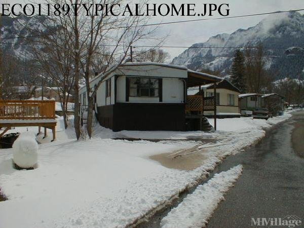 Photo of 4-j Trailer Court, Ouray CO