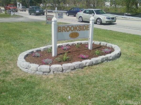 Photo of Brookside Mobile Home Park, Waterford CT