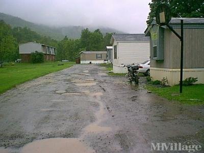 Mobile Home Park in Hallstead PA