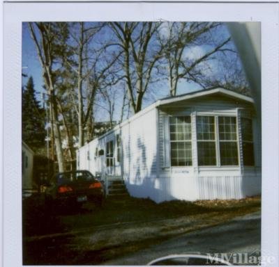 Mobile Home Park in Groton CT