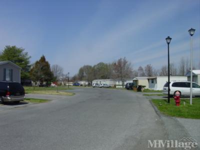 Mobile Home Park in Dover DE