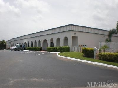 Mobile Home Park in Hollywood FL