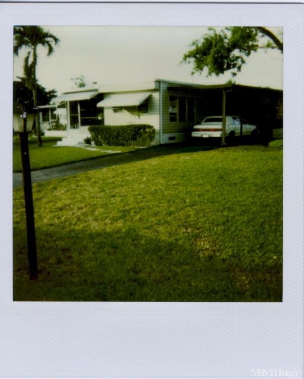 Photo of The Village Mobile Home Park, Fort Lauderdale FL