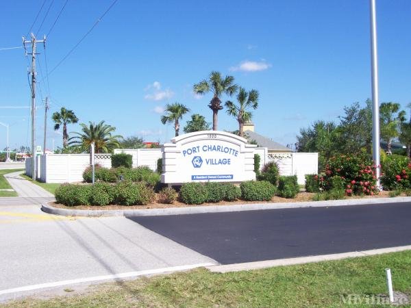 Photo 1 of 2 of park located at 1000 Kings Highway Port Charlotte, FL 33980