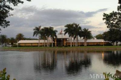Mobile Home Park in Fort Myers FL
