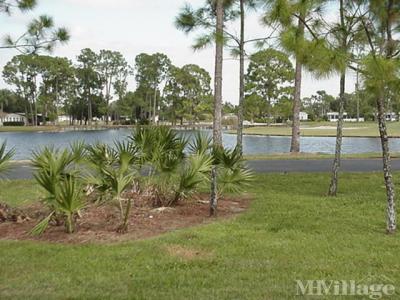 Photo 3 of 23 of park located at 10200 Pine Lakes Boulevard North Fort Myers, FL 33903