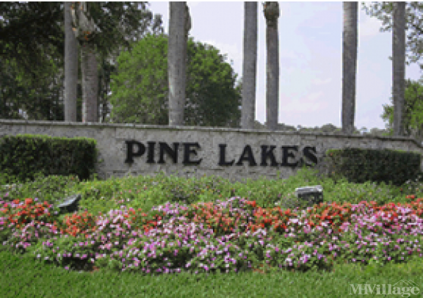 Photo of Pine Lakes Country Club, North Fort Myers FL