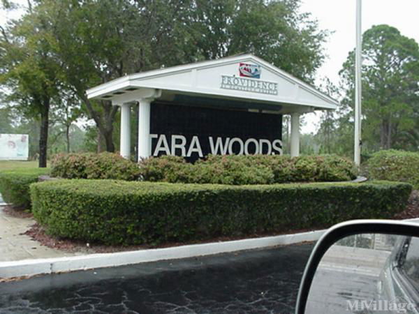 Tara Woods Mobile Home Park in North Fort Myers, FL | MHVillage