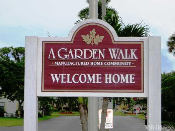 Photo of A Garden Walk, Palm Beach Gardens FL