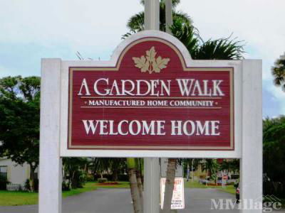 Mobile Home Park in Palm Beach Gardens FL
