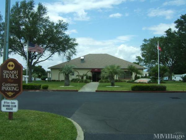 Photo 1 of 2 of park located at 7142 Piscina Street Zephyrhills, FL 33541