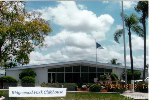 Photo 1 of 2 of park located at 449 Ixora Circle Venice, FL 34285