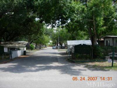 Mobile Home Park in Tampa FL