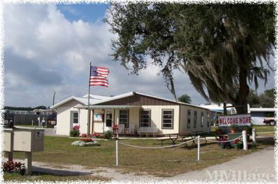 Mobile Home Park in Frostproof FL