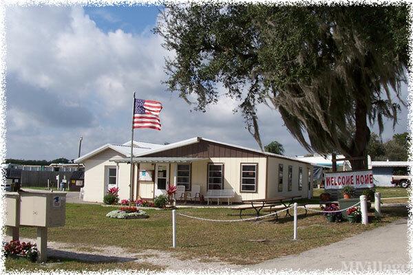 Photo 1 of 2 of park located at 1000 South Clinch Lake Boulevard Frostproof, FL 33843