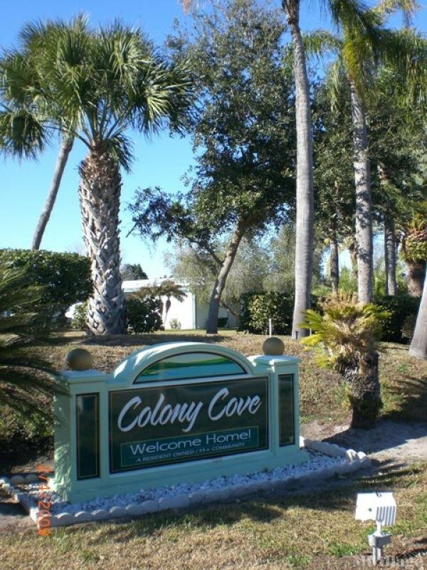 Photo of Colony Cove Mobile Home Park, New Port Richey FL