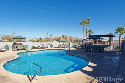 Photo 2 of 10 of park located at 4505 E Desert Inn Rd Las Vegas, NV 89121