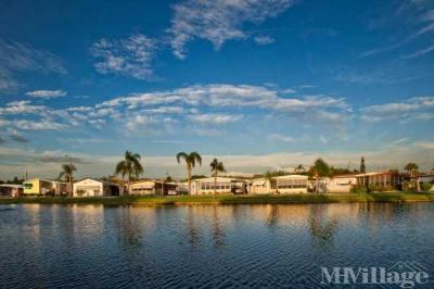 Mobile Home Park in Saint Petersburg FL