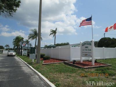 Mobile Home Park in Clearwater FL