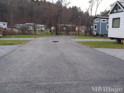 Mobile Home Park in Mills River NC