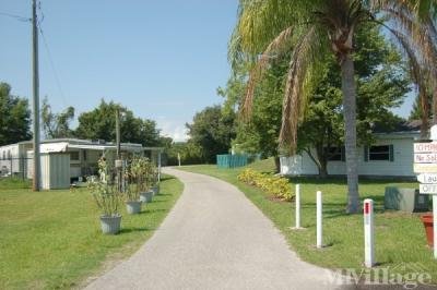 Mobile Home Park in Land O Lakes FL