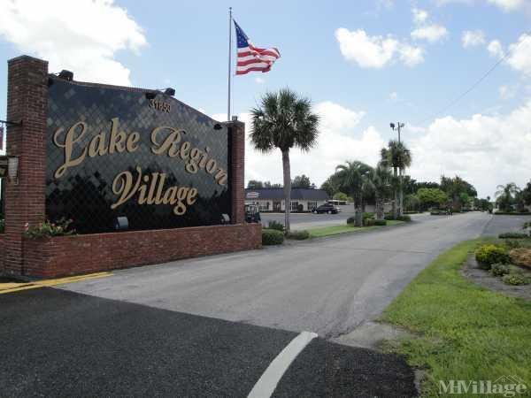 Photo of Lake Region Village, Haines City FL