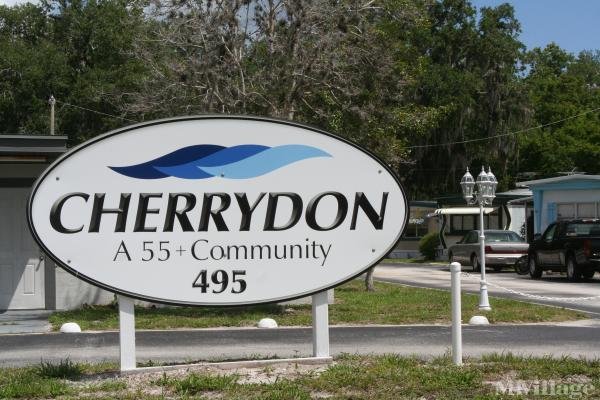 Photo of Cherrydon Mobile Home Park, Titusville FL