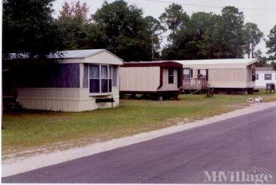 Mobile Home Park in Panama City FL