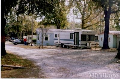 Mobile Home Park in Southport FL