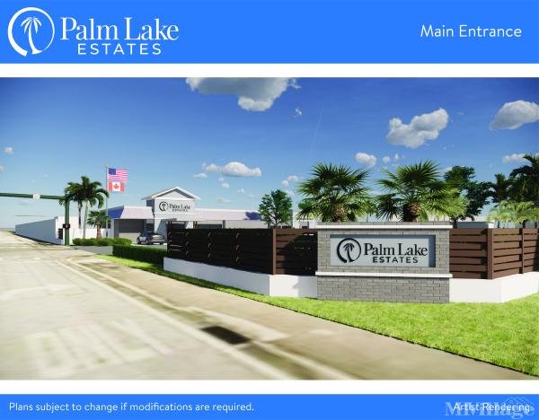 Photo of Palm Lake Estates, West Palm Beach FL