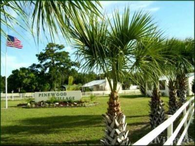 Mobile Home Park in Mims FL