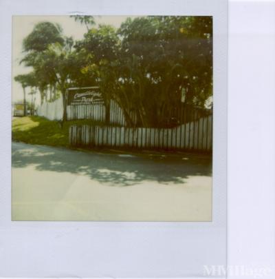 Mobile Home Park in Fort Lauderdale FL