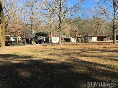 Mobile Home Park in Mount Ida AR