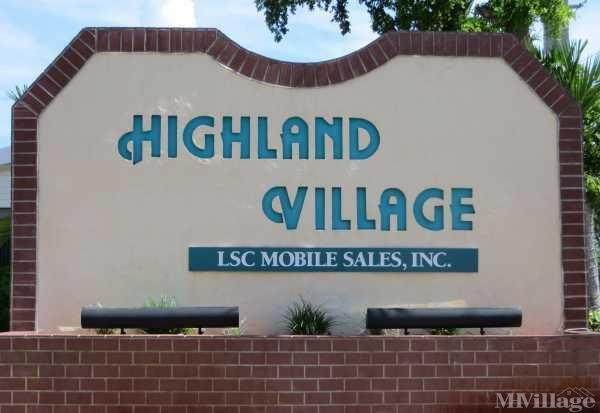 Photo of Highland Village Mobile Home Park, Pompano Beach FL