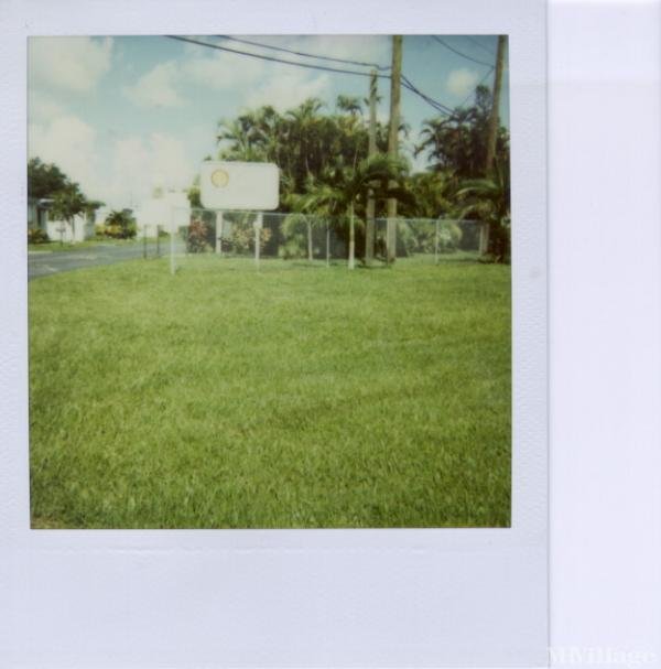 Photo 1 of 2 of park located at 1500 West Griffin Road Dania, FL 33004