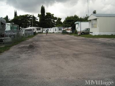 Mobile Home Park in Pompano Beach FL
