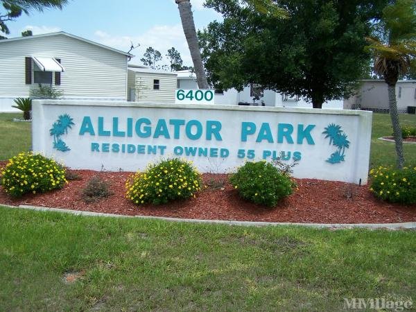 Photo of Alligator Park Mobile Home and RV Park, Punta Gorda FL