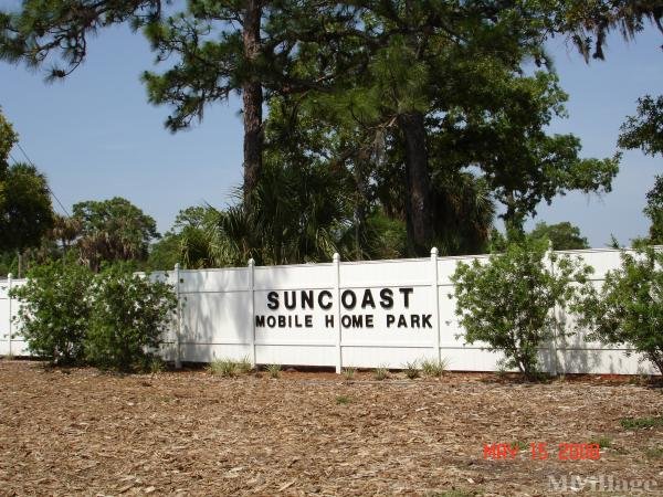 Photo of Suncoast Mobile/RV Park, Crystal River FL