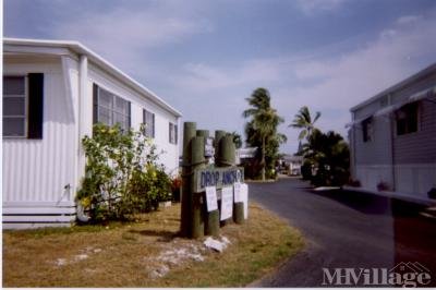 Mobile Home Park in Goodland FL