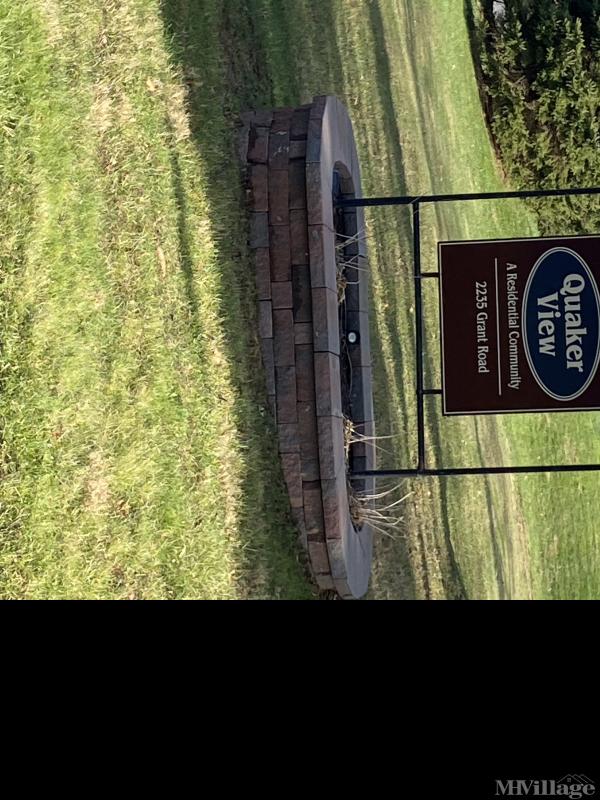 Quaker View Mobile Home Park in Quakertown, PA MHVillage