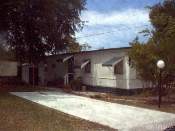 Photo of Palm Terrace Mobile Manor, Bunnell FL