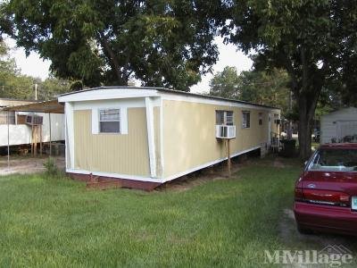 Mobile Home Park in Quincy FL