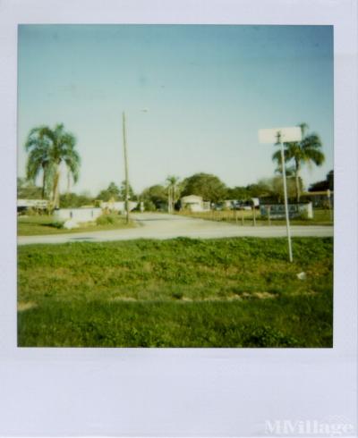 Mobile Home Park in Gibsonton FL