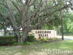Photo 1 of 12 of park located at 15401 Lakeshore Villa St. Tampa, FL 33613