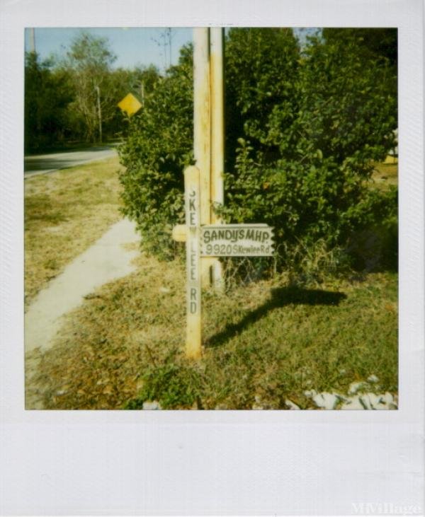 Photo 1 of 2 of park located at 9920 Skewlee Road Thonotosassa, FL 33592