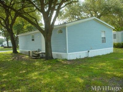 Mobile Home Park in Plant City FL