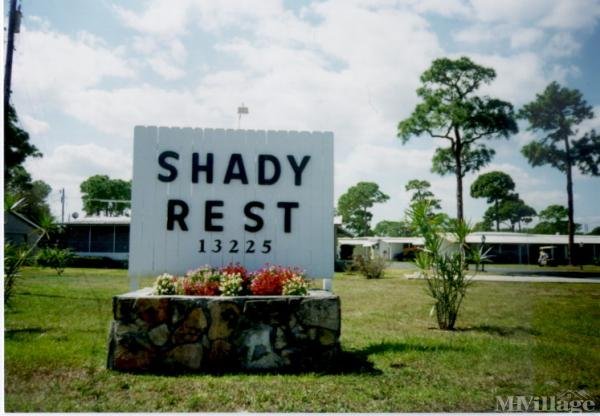 Photo of Shady Rest Mobile Home Park, Sebastian FL