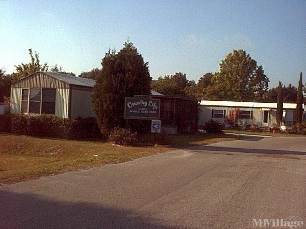 Photo of Country Life Mobile Home Community, Leesburg FL