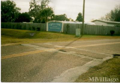 Mobile Home Park in Leesburg FL