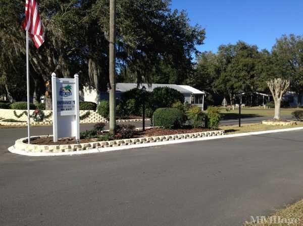 Photo 1 of 2 of park located at 38141 Maywood Bay Dr. Leesburg, FL 34788